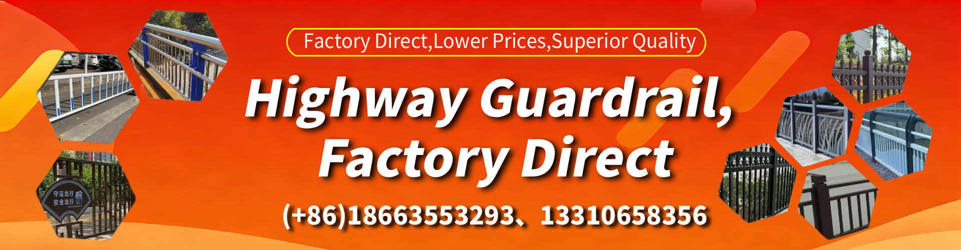 Townsville Highway Guardrail Manufacturer - W-Beam Crash Barrier Supplier